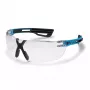 Sicherheitsbrille Uvex 9199245 Anthrazit Blau