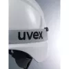 Sicherheitskopfschutz Uvex 9773050 Weiß