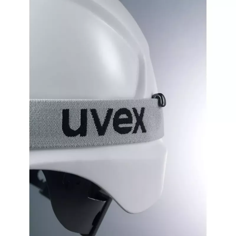 Sicherheitskopfschutz Uvex 9773050 Weiß