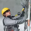 Sicherheitskopfschutz Uvex 9773050 Weiß