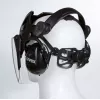 Sicherheitskopfschutz Uvex 9790212 Schwarz