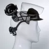 Sicherheitskopfschutz Uvex 9790212 Schwarz