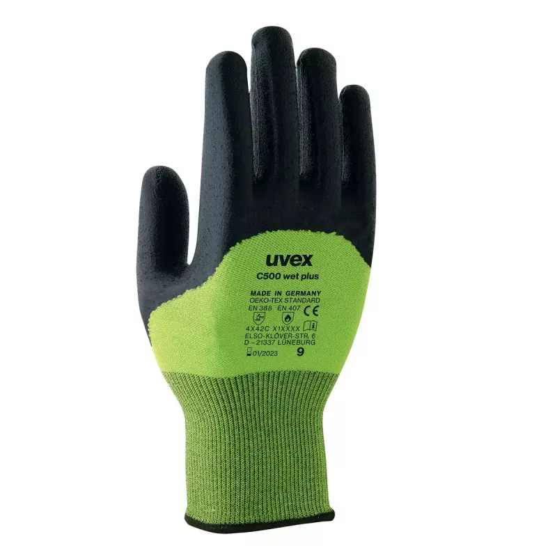 Schaumstoffhelm Uvex C500