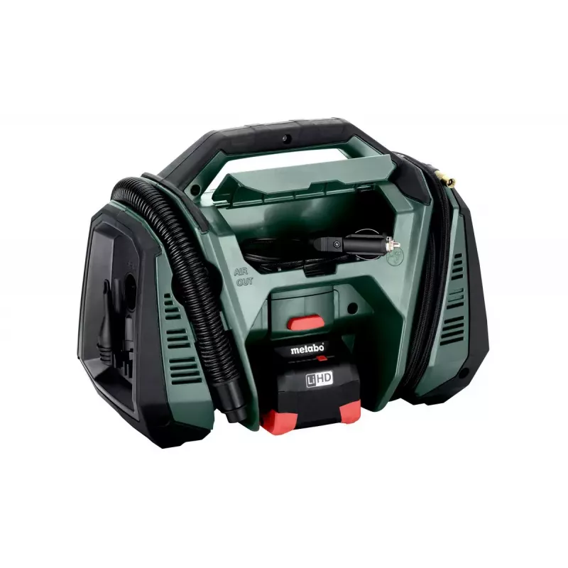 Luftkompressor Metabo AK 18 MULTI 16 l/min 11 bar Batterie