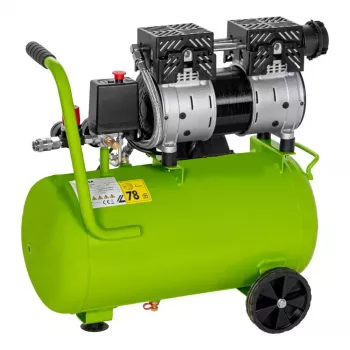 Air Compressor Zipper ZI-COM24SI 750 W 126 l/min 8 bar 24 L