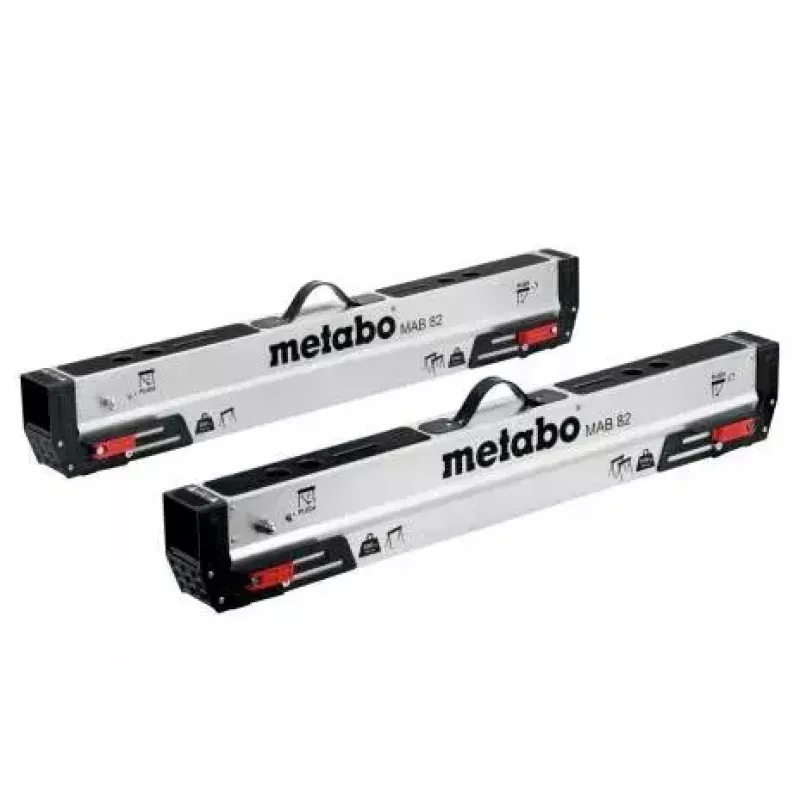 Stützbock Metabo MAB 82 Stahl 590 kg Traglast 980 mm Breite