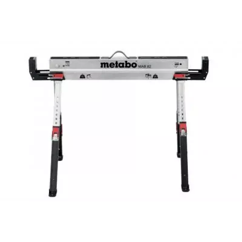 Stützbock Metabo MAB 82 Stahl 590 kg Traglast 980 mm Breite