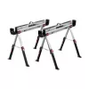 Stützbock Metabo MAB 82 Stahl 590 kg Traglast 980 mm Breite