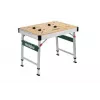 Outdoor-Tisch Metabo MWB 100 Beige Metallic Rechteckig 710 mm Breite