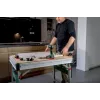Outdoor-Tisch Metabo MWB 100 Beige Metallic Rechteckig 710 mm Breite