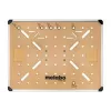 Outdoor-Tisch Metabo MWB 100 Beige Metallic Rechteckig 710 mm Breite