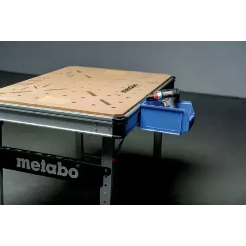 Outdoor-Tisch Metabo MWB 100 Beige Metallic Rechteckig 710 mm Breite