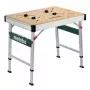 Outdoor-Tisch Metabo MWB 100 Beige Metallic Rechteckig 710 mm Breite