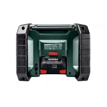 Tragbares Radio Metabo R 12-18 BT