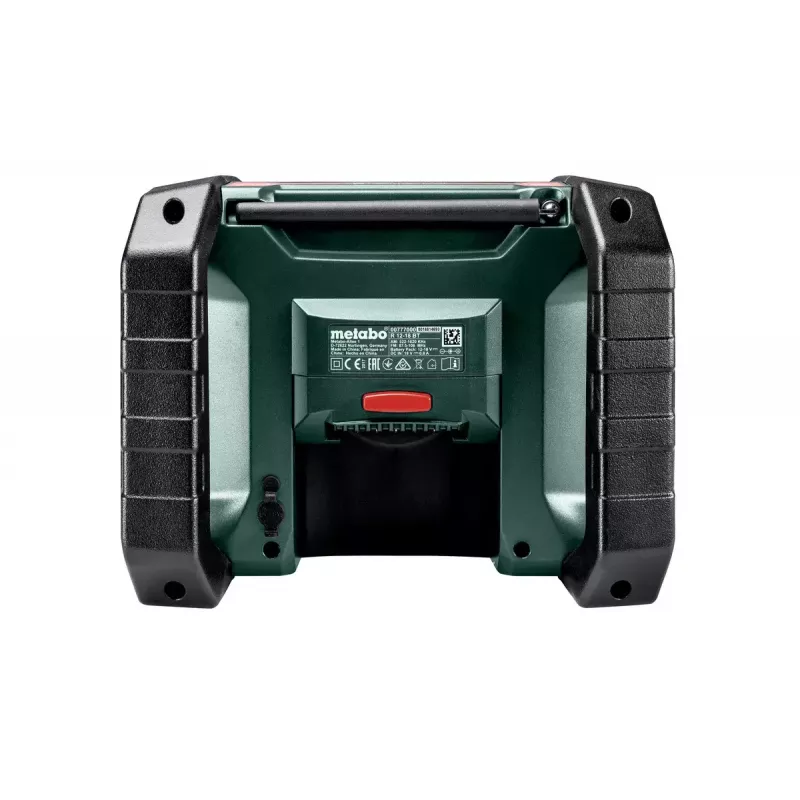 Tragbares Radio Metabo R 12-18 BT