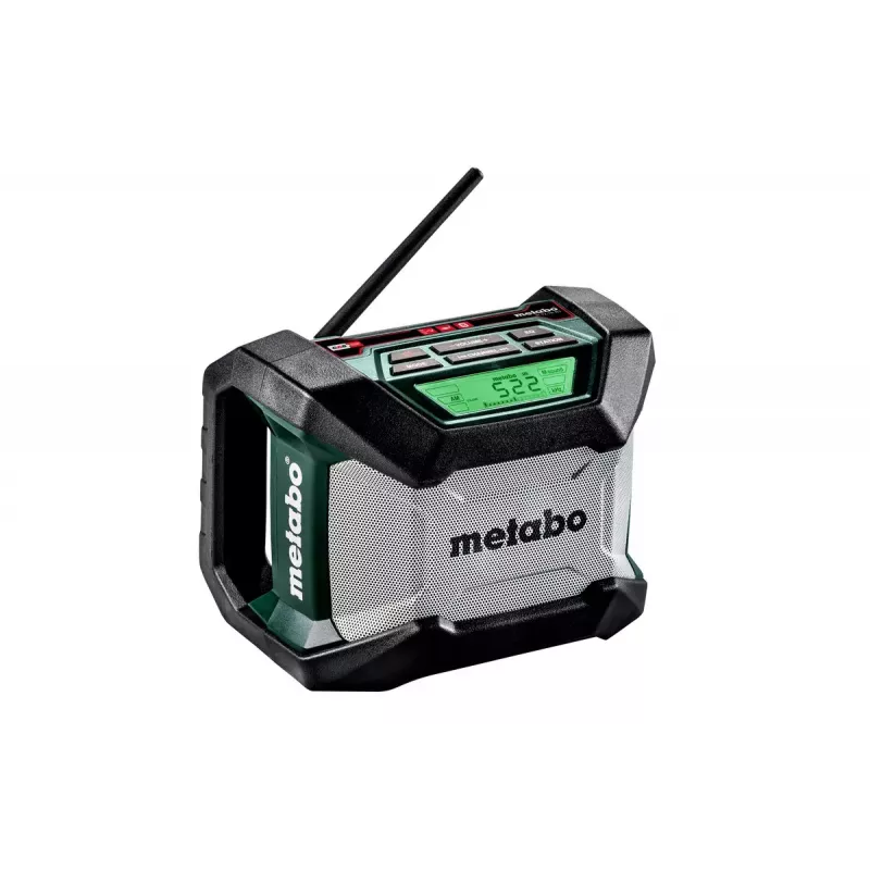 Tragbares Radio Metabo R 12-18 BT