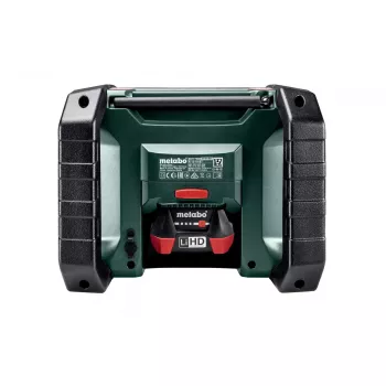 Tragbares Radio Metabo R 12-18 BT