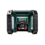 Tragbares Radio Metabo R 12-18 BT