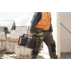 Tragbares Radio Perfectpro ROCKBULL DAB+ FM 50W 20h Akku