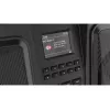 Tragbares Radio Perfectpro ROCKBULL DAB+ FM 50W 20h Akku