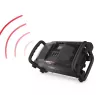 Tragbares Radio Perfectpro ROCKBULL DAB+ FM 50W 20h Akku