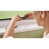 Moskitonetz Fenster TESA 55360-00001-00 Breite 1200 mm Höhe 1400 mm Anthrazit