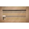 Moskitonetz Fenster TESA 55360-00001-00 Breite 1200 mm Höhe 1400 mm Anthrazit