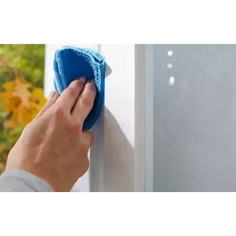 Dichtungsgummi TESA P-Profil 6 m Fensterdichtung Braun