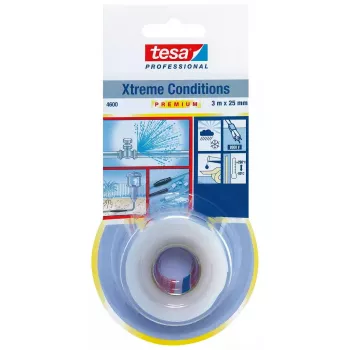 Dichtband TESA 04600-00000-00 Transparent 3 m