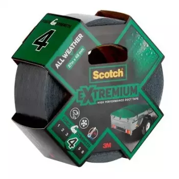3M Extremium Tape Grau 27,4 m Bündeln Reparieren Wasserdicht