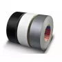 Tape Tesa 53949 Caoutchouc Schwarz 50 m