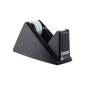 Klebeband Tesa Eco & Crystal Polystyrol (PS) Schwarz