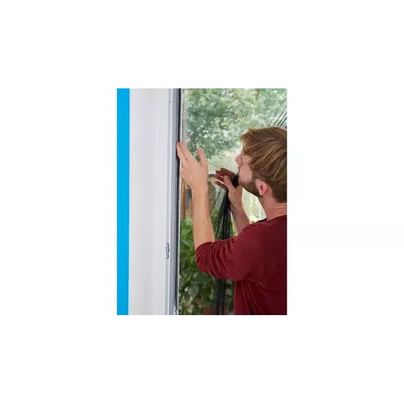 Moskitonetz für Fenster TESA Insect Stop 55388-00021-00