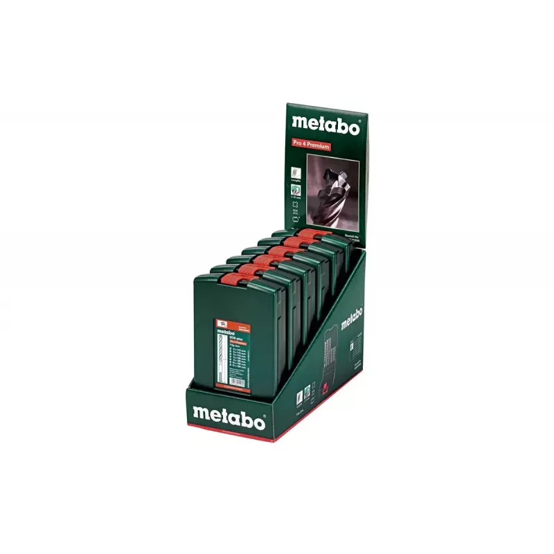 Bohrer-Set Metabo 626245000