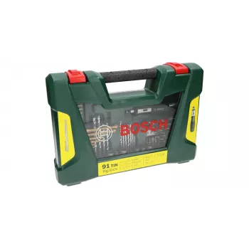 Bosch 2 607 017 195 Bohrer Bohrerset 91 Stück