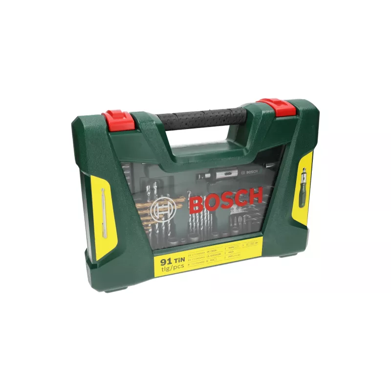 Bosch 2 607 017 195 Bohrer Bohrerset 91 Stück