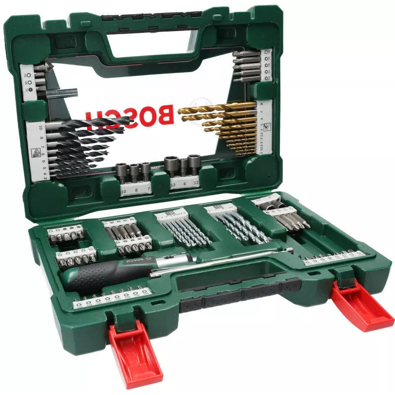 Bosch 2 607 017 195 Bohrer Bohrerset 91 Stück