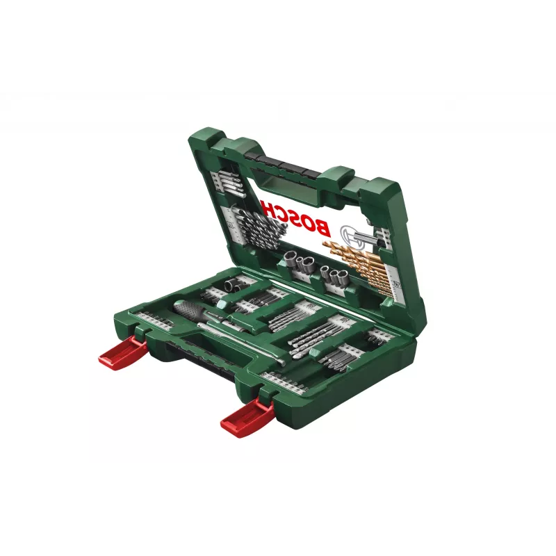 Bosch 2 607 017 195 Bohrer Bohrerset 91 Stück