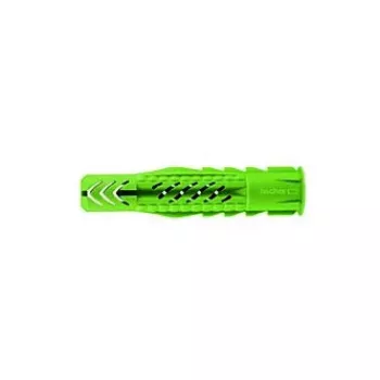 Universaldübel Fischer UX Grün 8 x 50 R Nylon Kunststoff 50 mm 8 mm