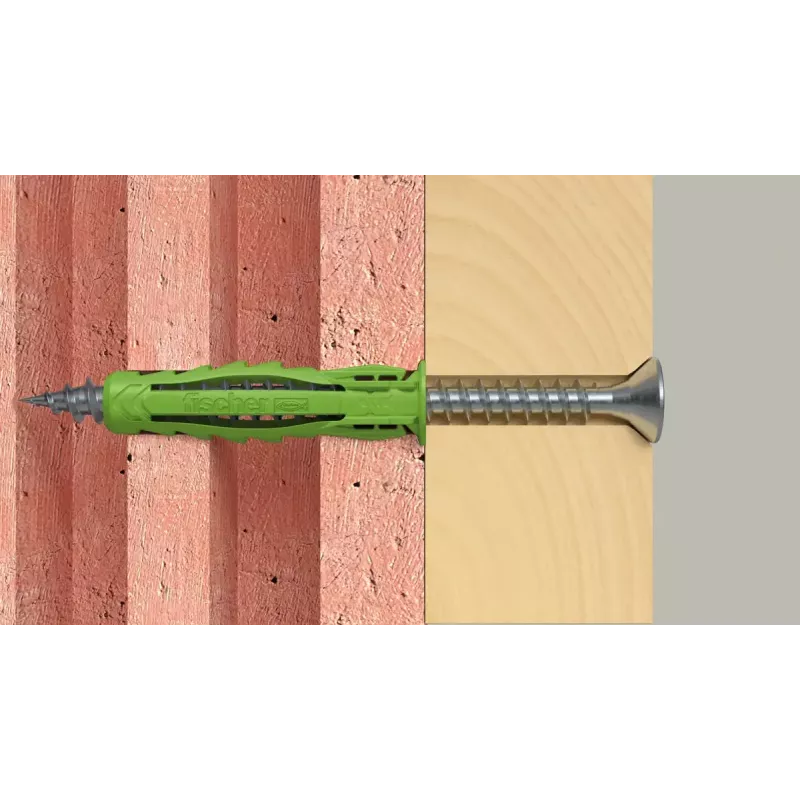 Expansionsanker Fischer 567807 6x30mm für Beton Ziegel 90 Stück