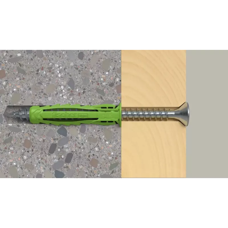 Expansionsanker Fischer 567807 6x30mm für Beton Ziegel 90 Stück