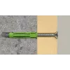 Expansionsanker Fischer 567809 40 mm 8 mm Grün 90 Stück