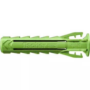 Dübel Fischer 567811 50 mm Grün 45 Stk.