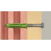 Fischer 567812 Spreizdübel 60 mm Grün 20 Stück