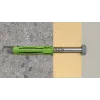 Fischer 567812 Spreizdübel 60 mm Grün 20 Stück