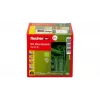 Schrauben- und Dübelset Fischer 567814 45 Stück 8 mm Durchmesser 40 mm Länge
