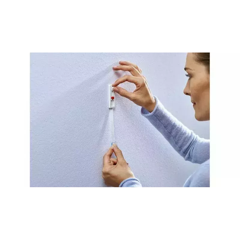 Universeller Haken Tesa 77774 Indoor Weiß 2 Stück