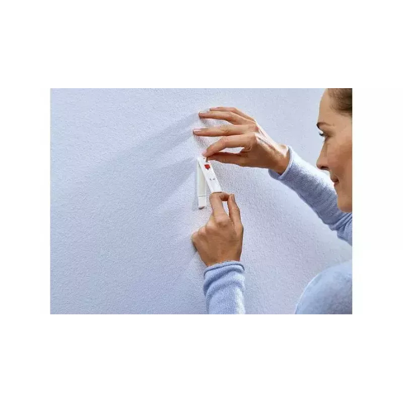 Universeller Haken Tesa 77774 Indoor Weiß 2 Stück