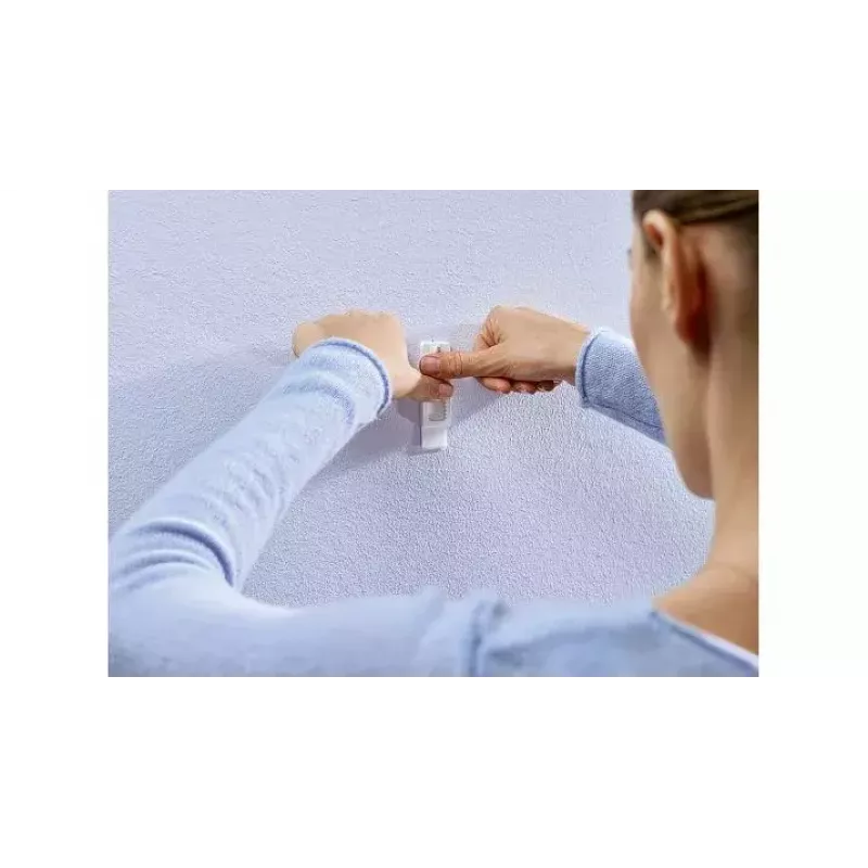 Universeller Haken Tesa 77774 Indoor Weiß 2 Stück