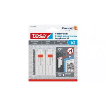 Universeller Haken Tesa 77774 Indoor Weiß 2 Stück